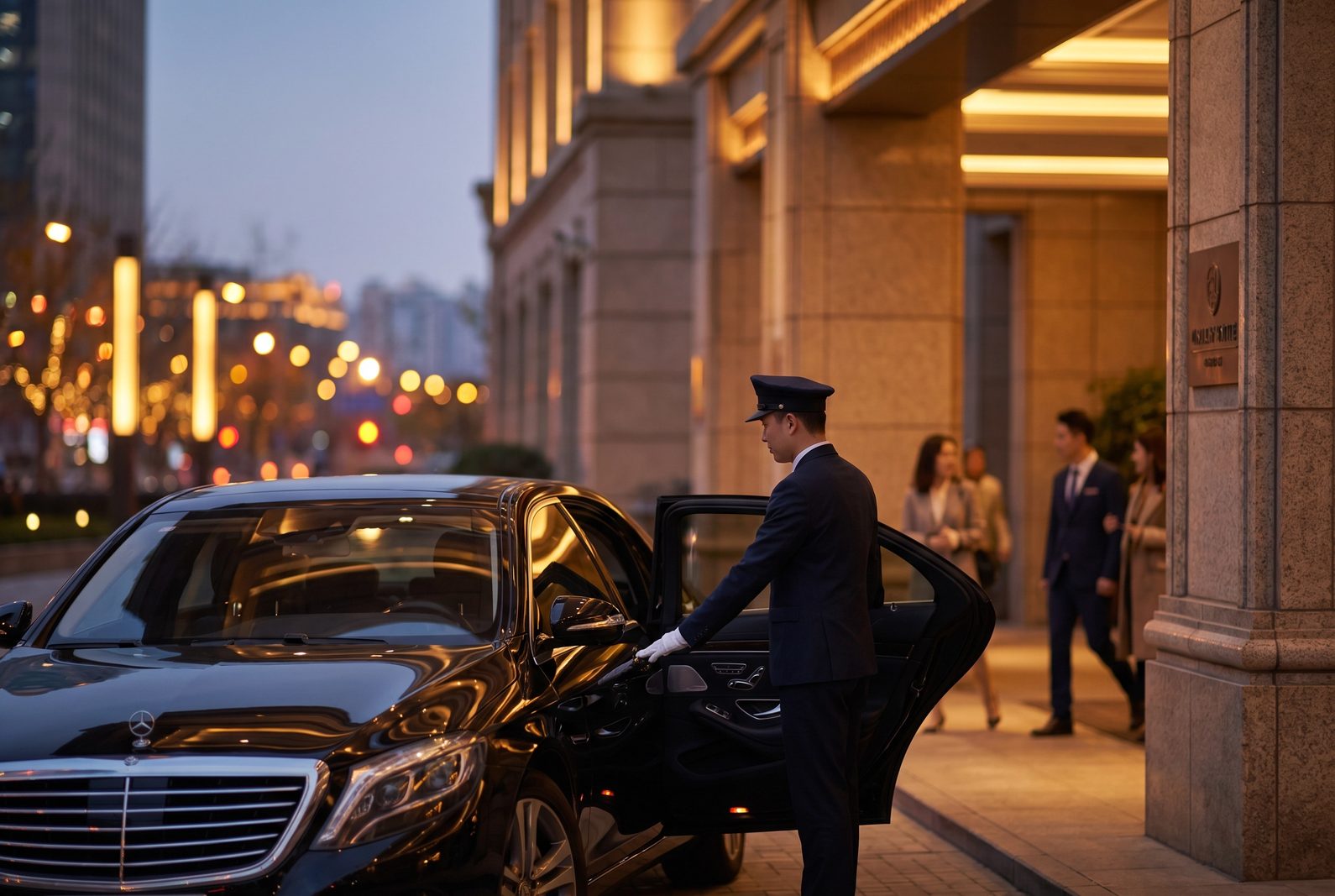 Livery & Chauffeur Services